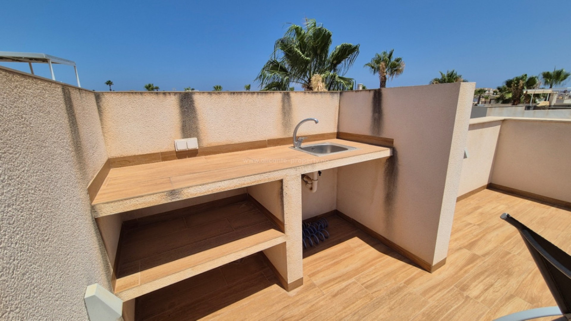 Hus / Villa i Torrevieja Centro