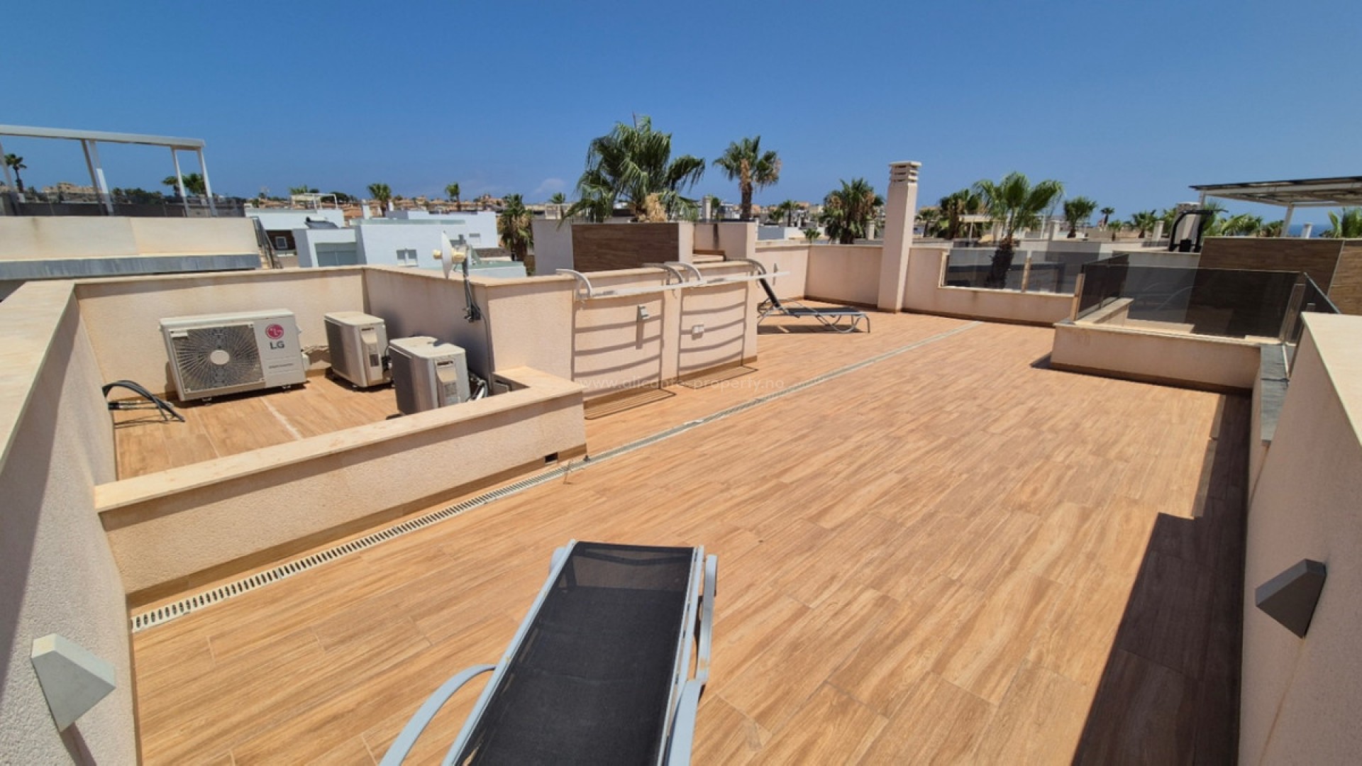Hus / Villa i Torrevieja Centro