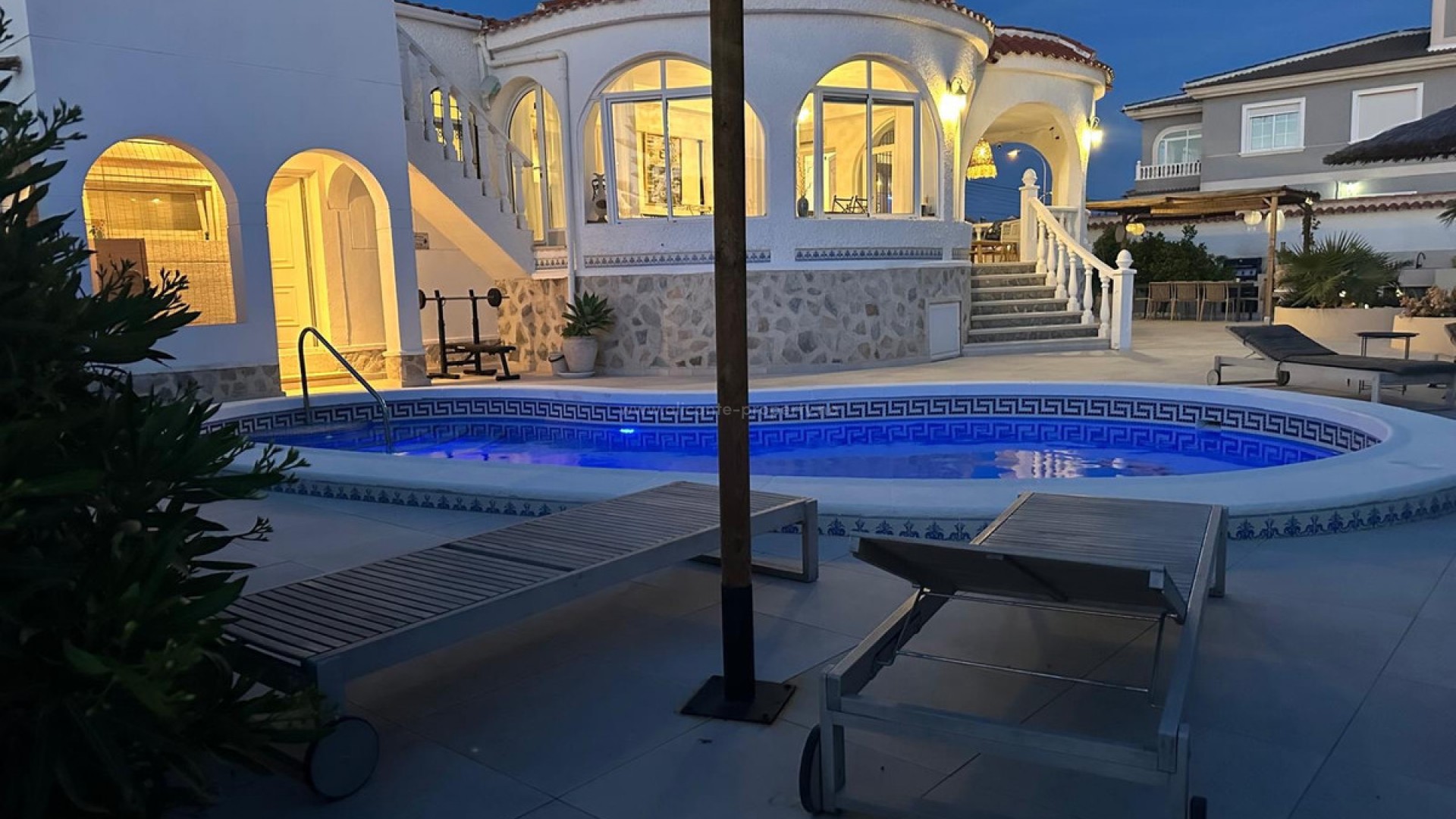 Hus / Villa i Torrevieja Centro
