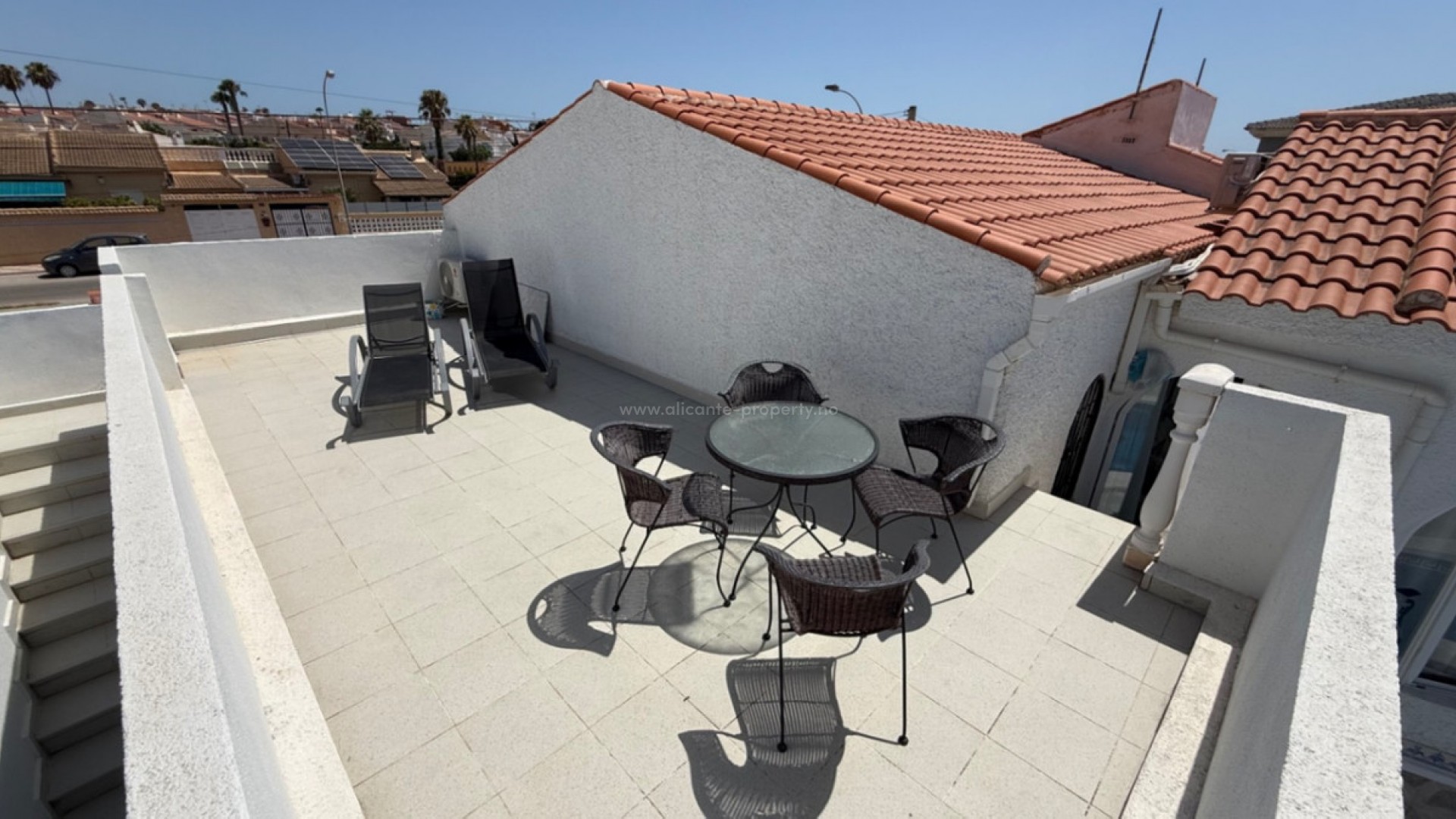 Hus / Villa i Torrevieja Centro