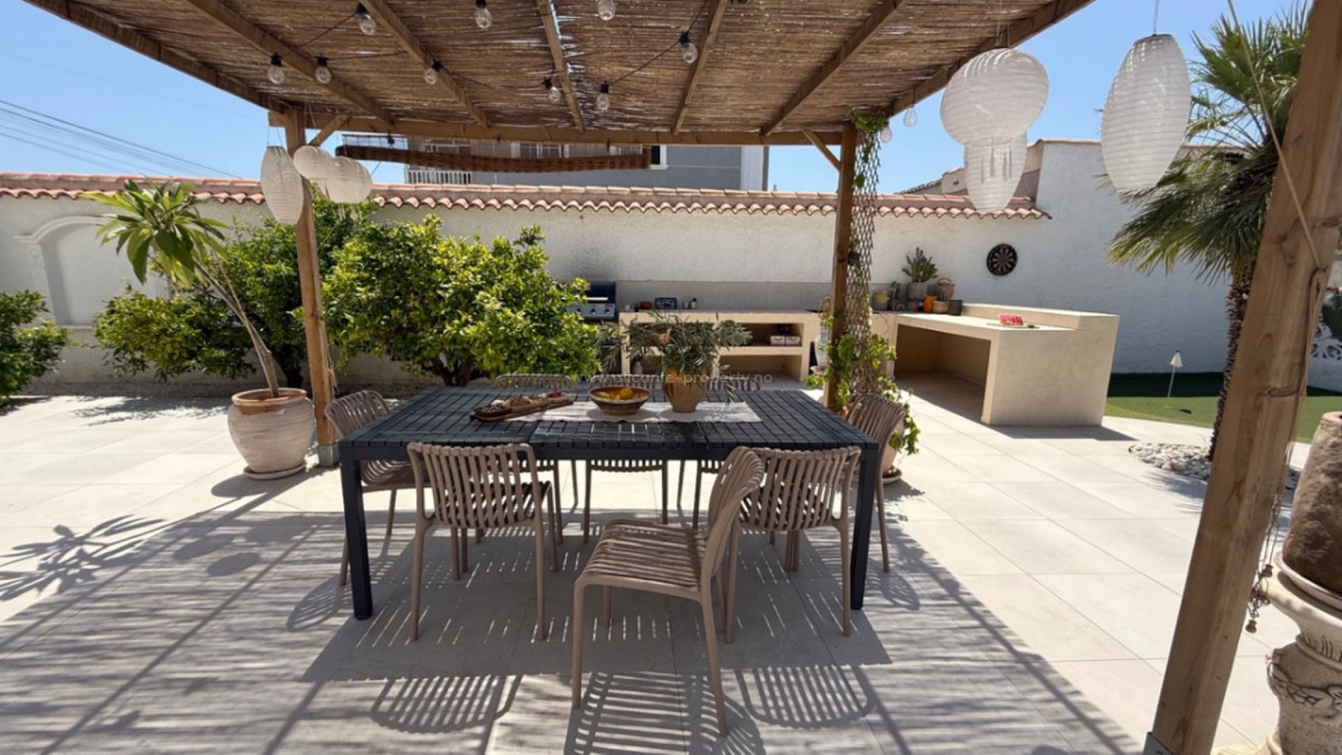 Hus / Villa i Torrevieja Centro