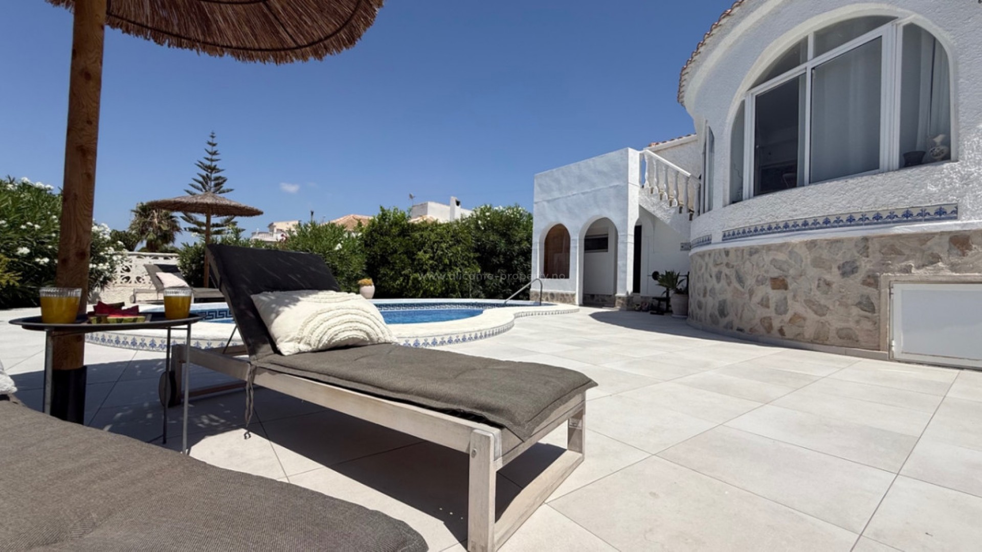 Hus / Villa i Torrevieja Centro