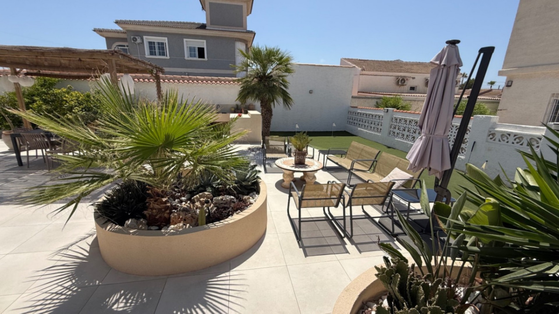 Hus / Villa i Torrevieja Centro