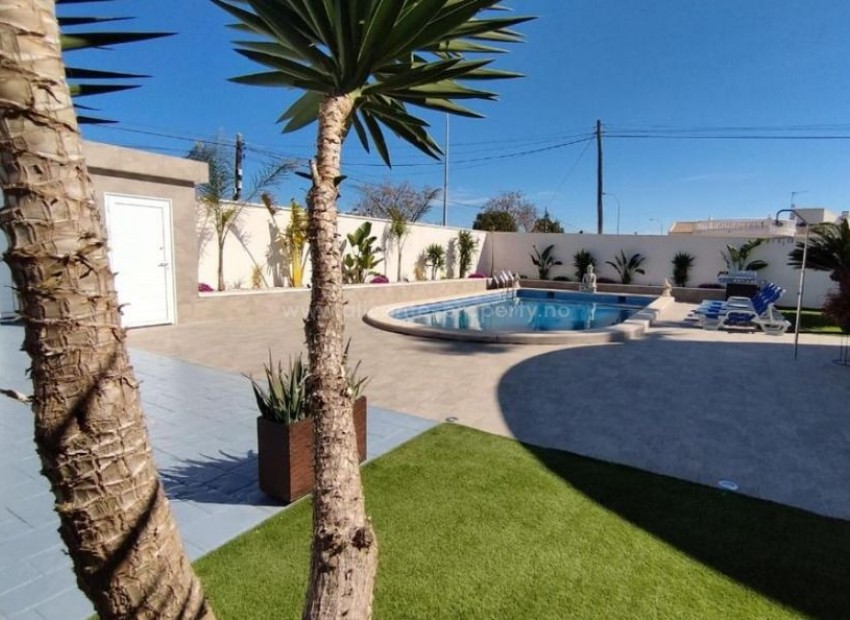 Hus / Villa i Torrevieja Centro