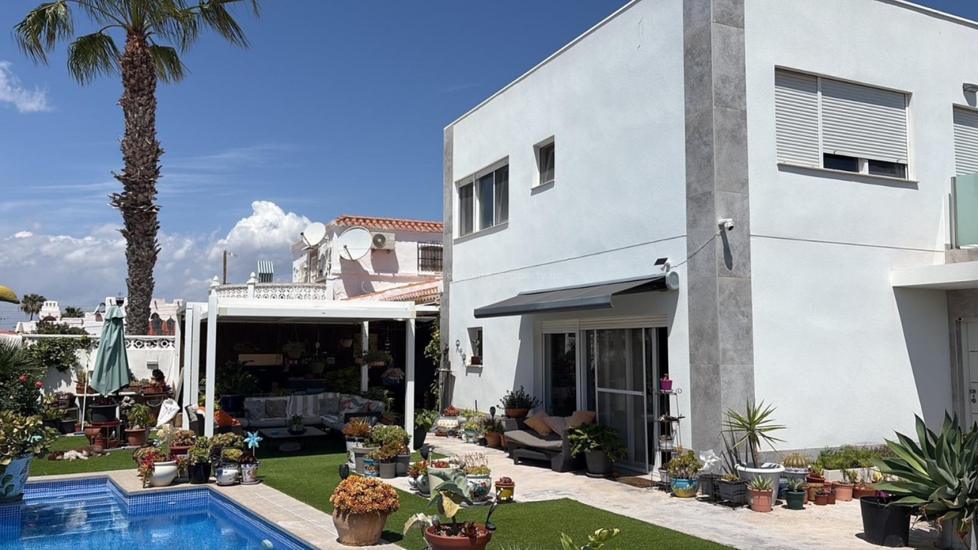 Hus / Villa i Torrevieja Centro