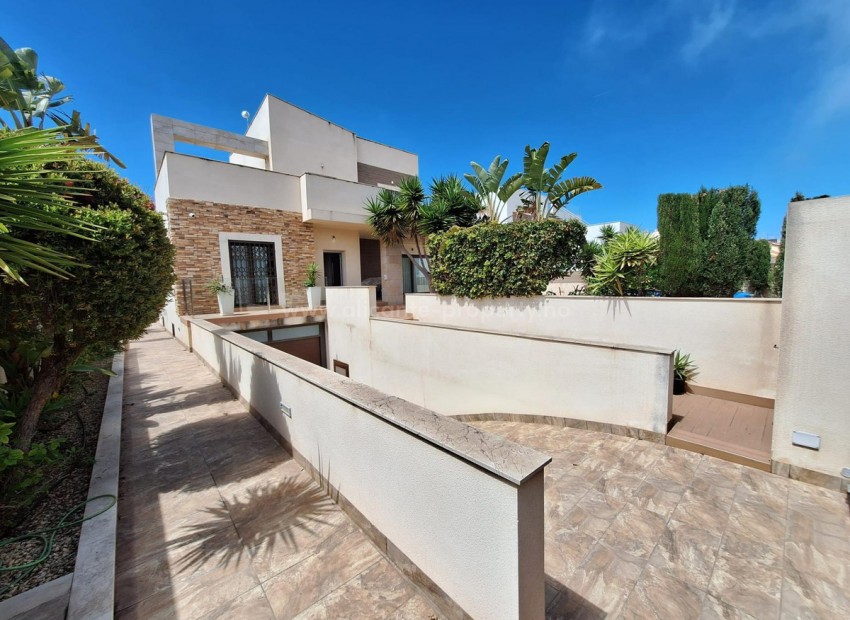 Hus / Villa i Torrevieja Centro