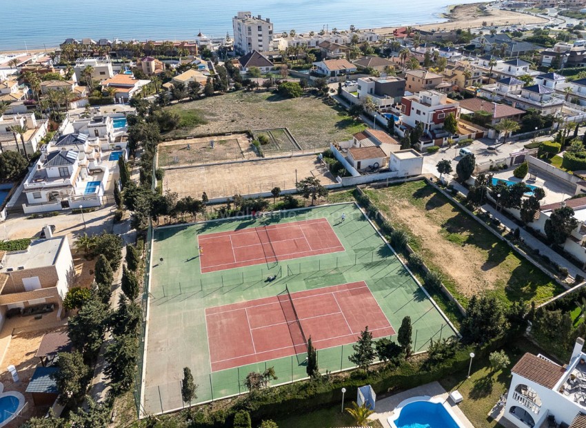 Hus / Villa i Torrevieja Centro