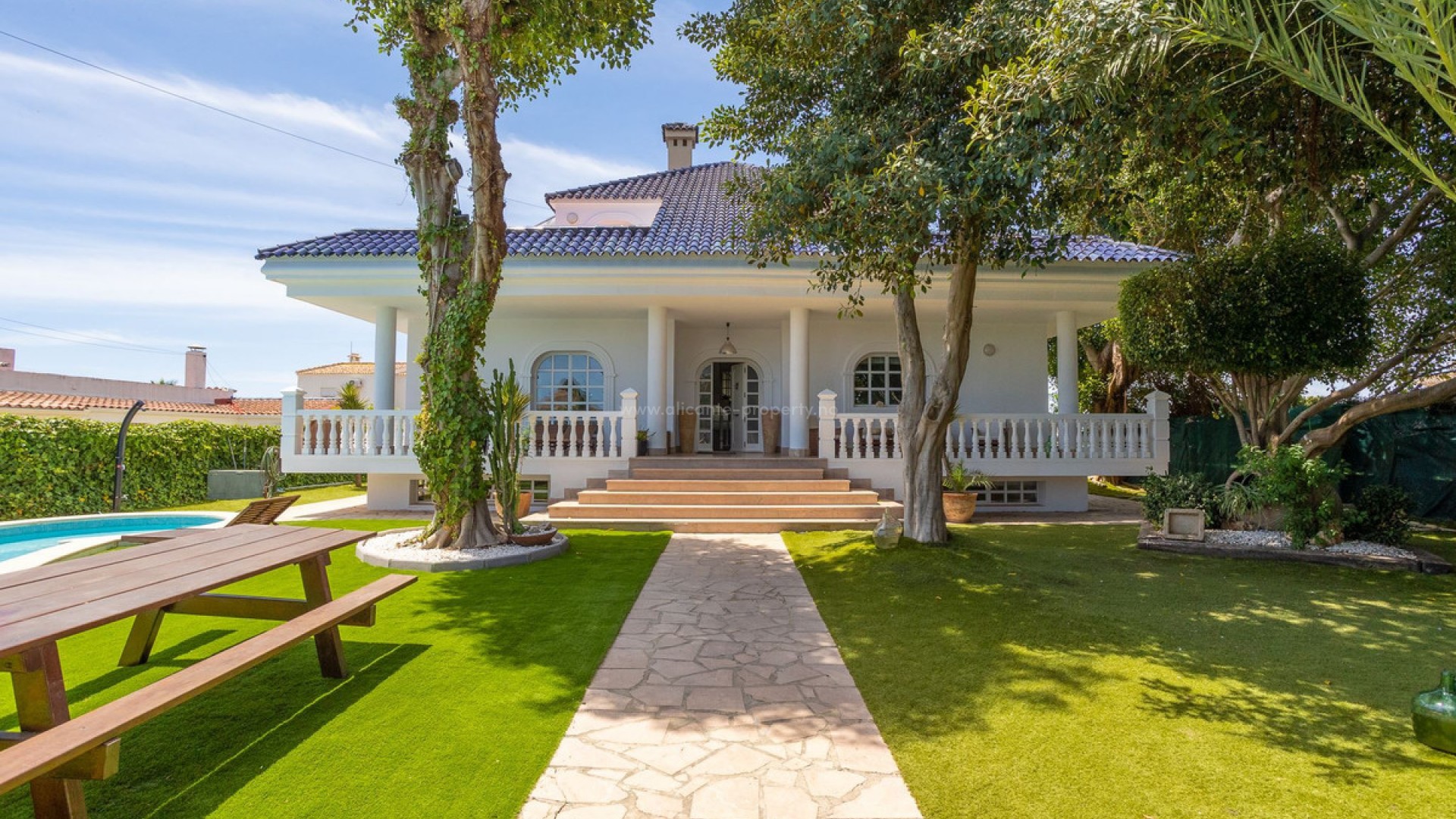 Hus / Villa i Torrevieja Centro