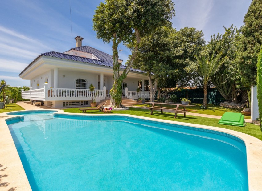 Hus / Villa i Torrevieja Centro