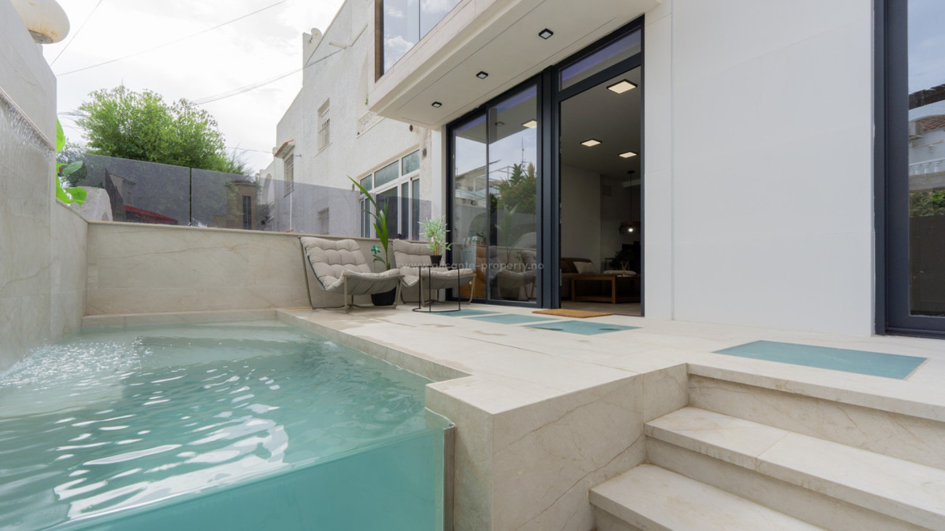 Hus / Villa i Torrevieja Centro