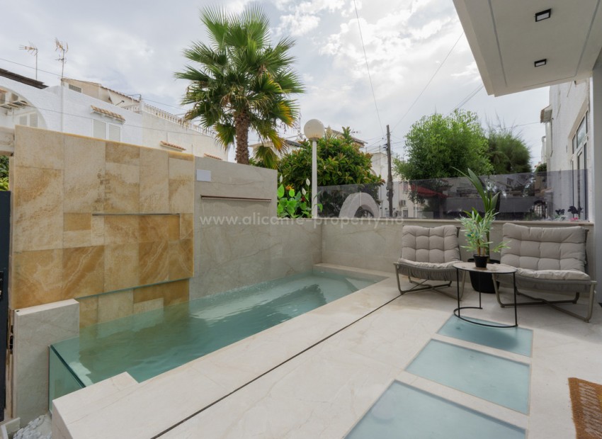 Hus / Villa i Torrevieja Centro