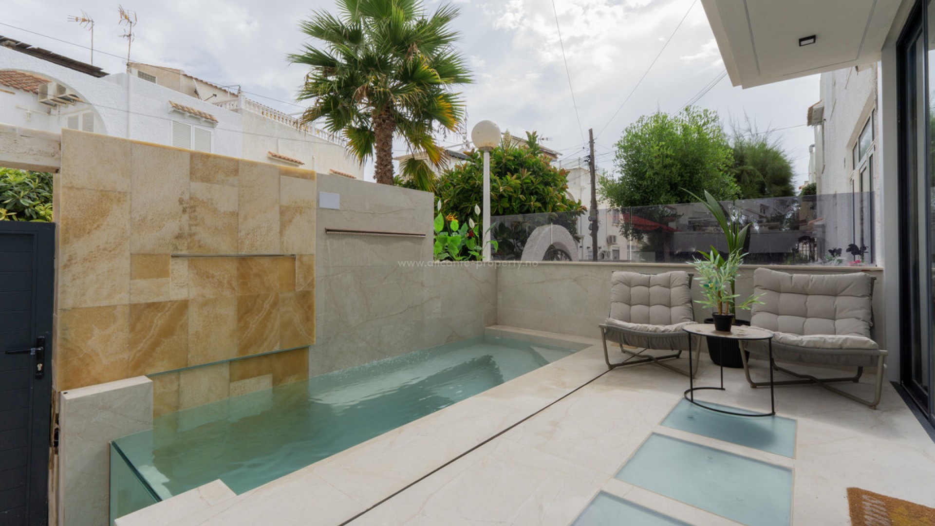Hus / Villa i Torrevieja Centro
