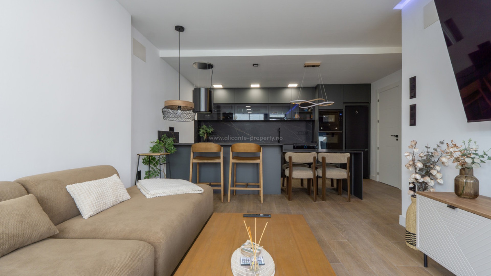 Hus / Villa i Torrevieja Centro