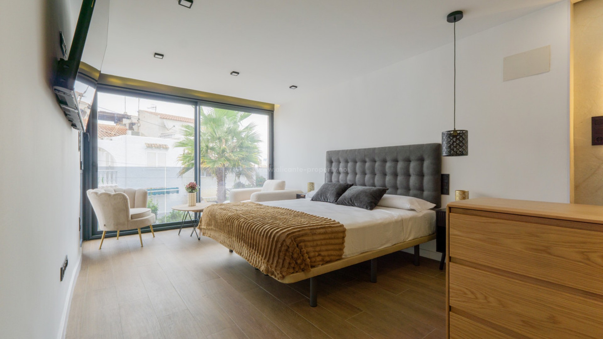 Hus / Villa i Torrevieja Centro