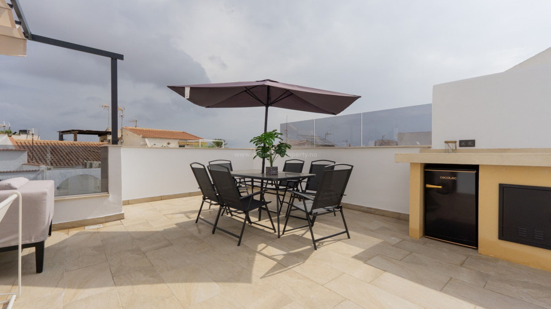 Hus / Villa i Torrevieja Centro