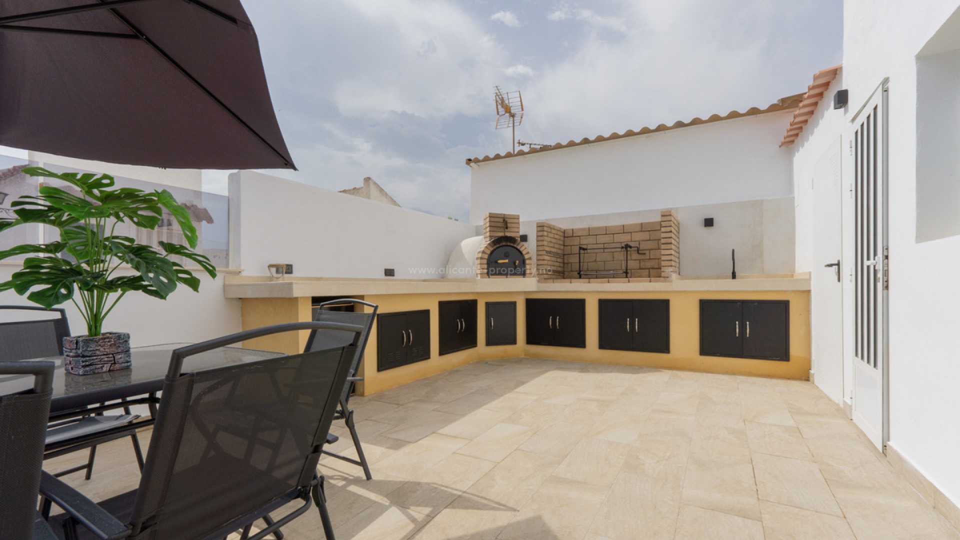 Hus / Villa i Torrevieja Centro