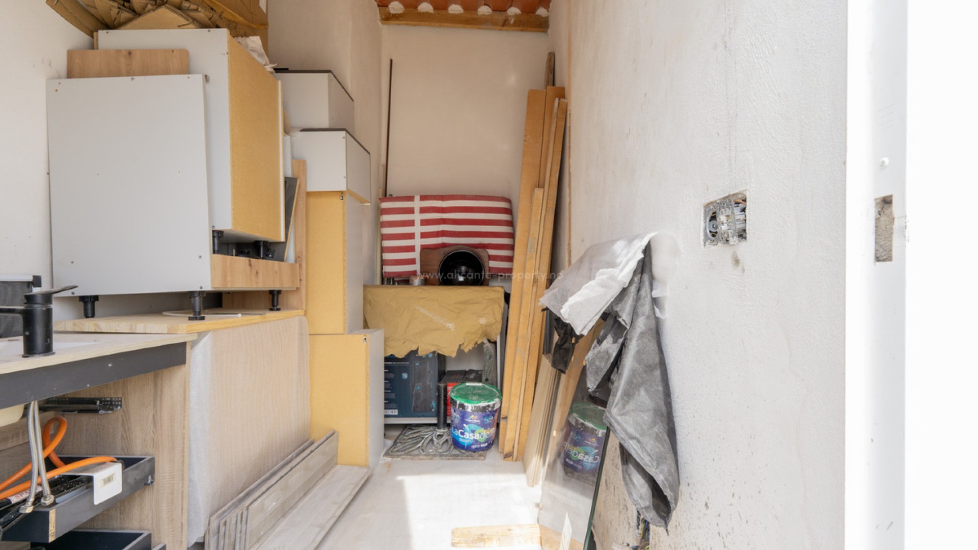 Hus / Villa i Torrevieja Centro