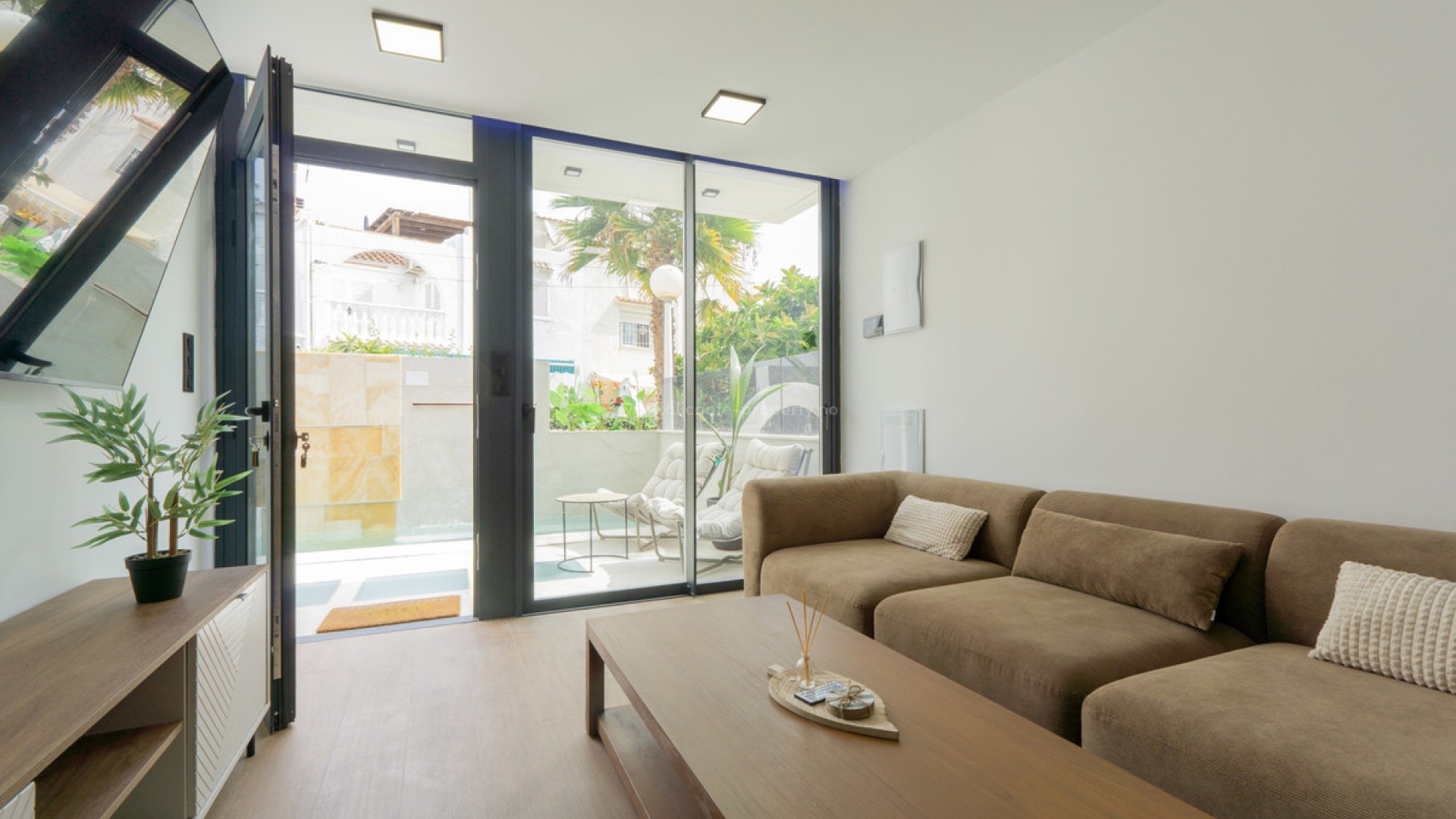 Hus / Villa i Torrevieja Centro