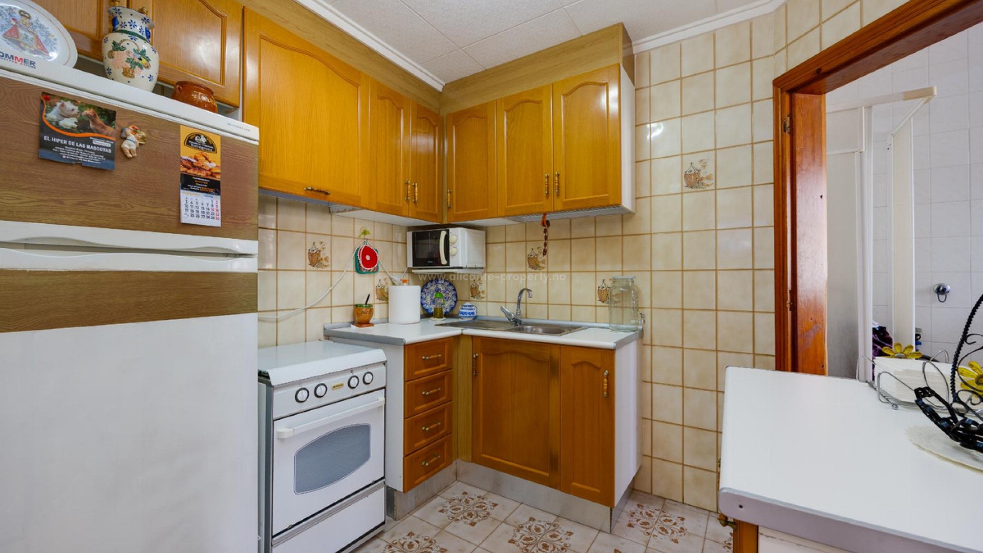 Hus / Villa i Torrevieja Centro