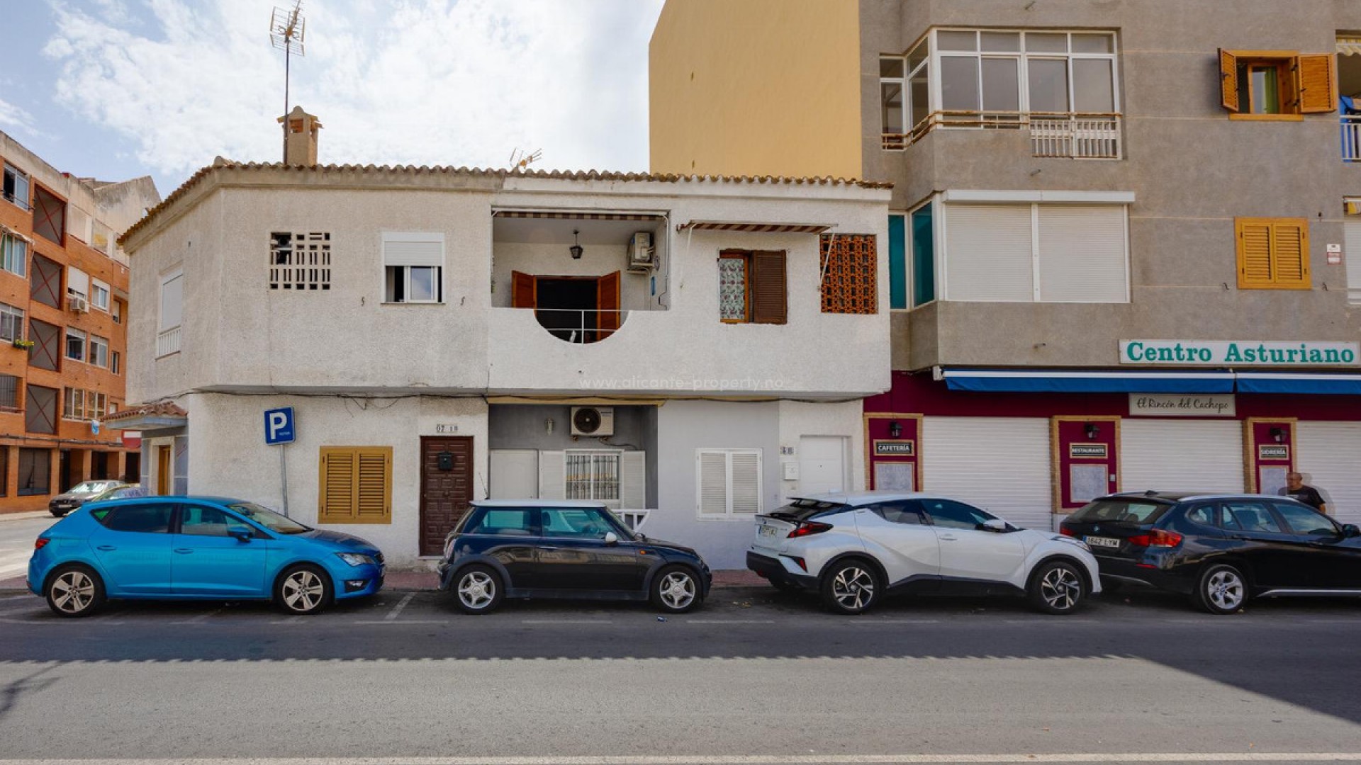 Hus / Villa i Torrevieja Centro