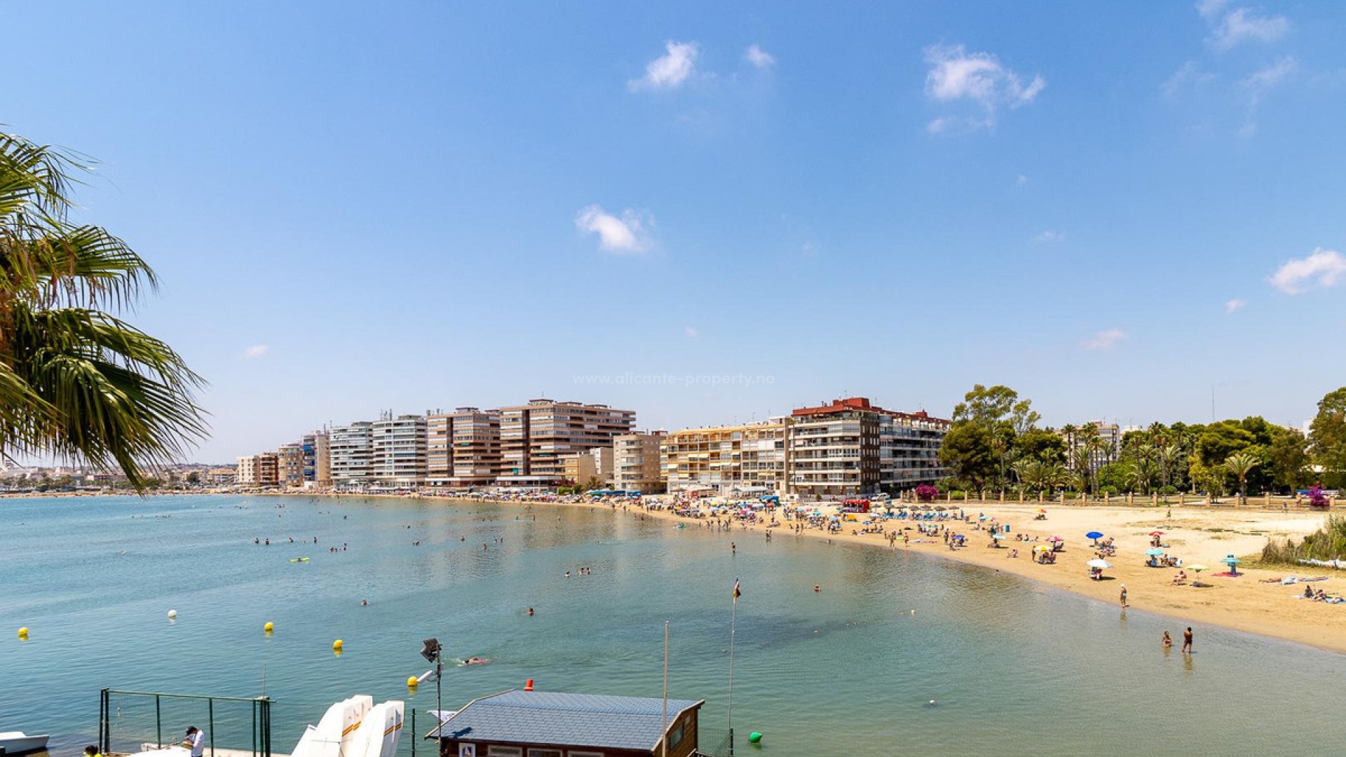 Hus / Villa i Torrevieja Centro