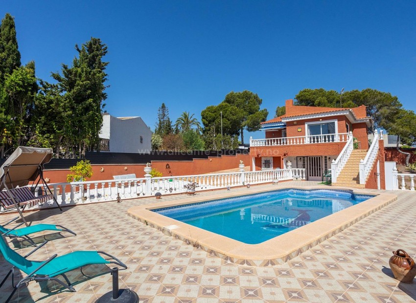 Hus / Villa i Torrevieja Centro