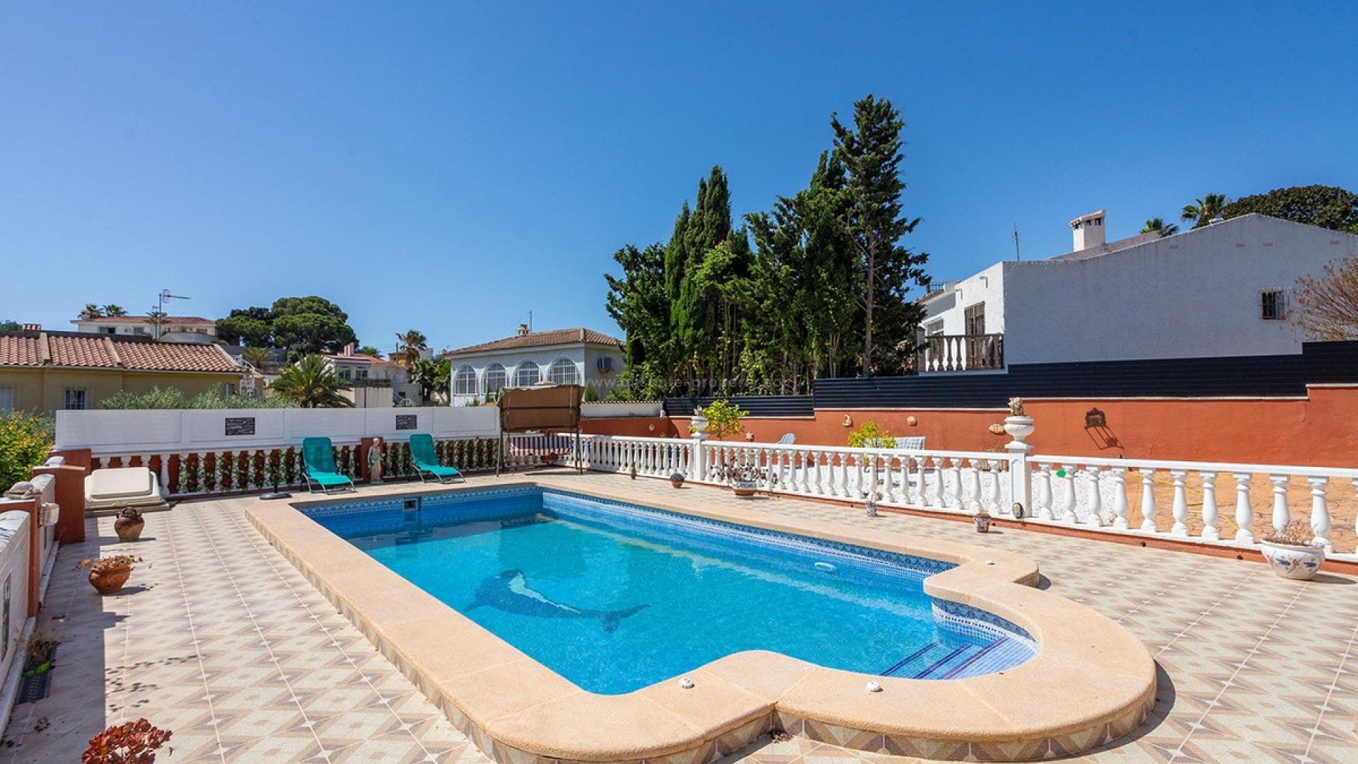 Hus / Villa i Torrevieja Centro