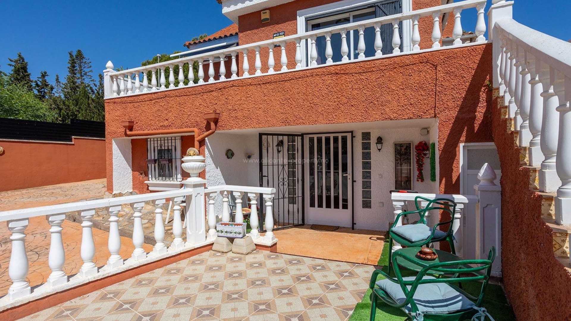Hus / Villa i Torrevieja Centro