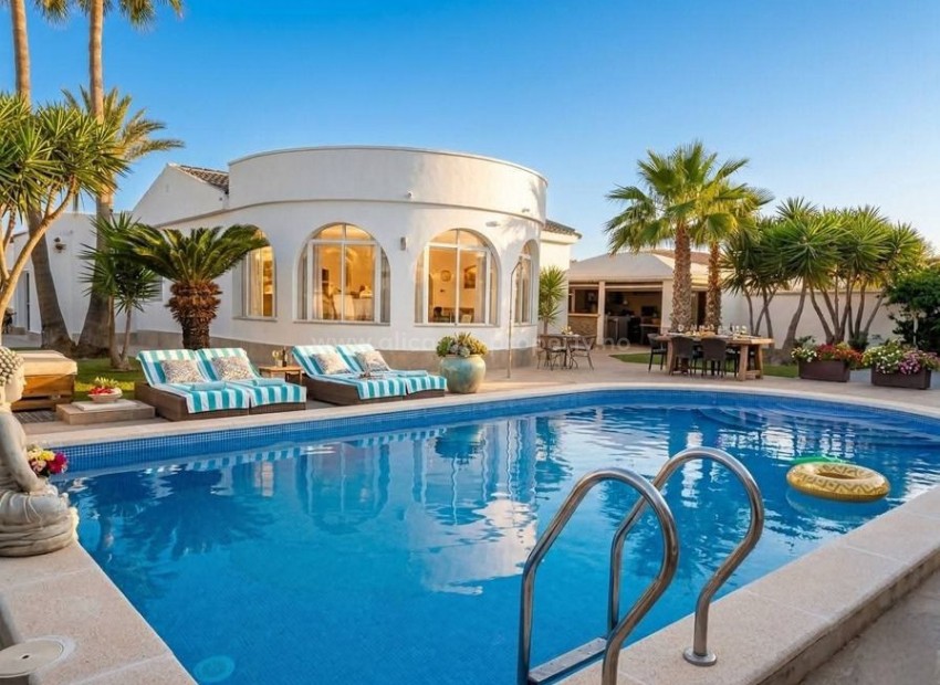 Hus / Villa i Torrevieja Centro