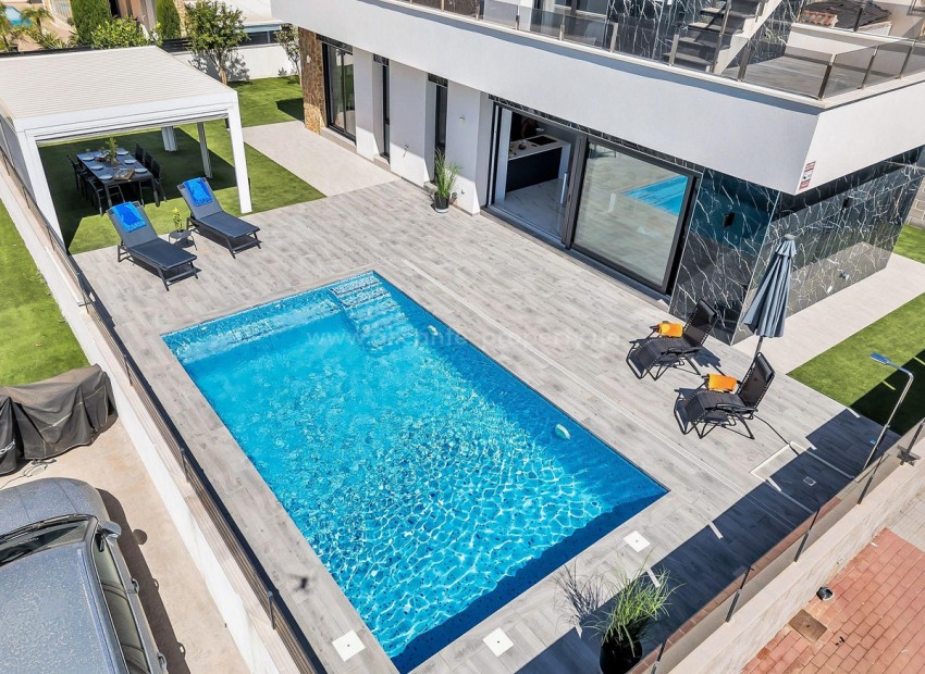 Hus / Villa i Torrevieja Centro