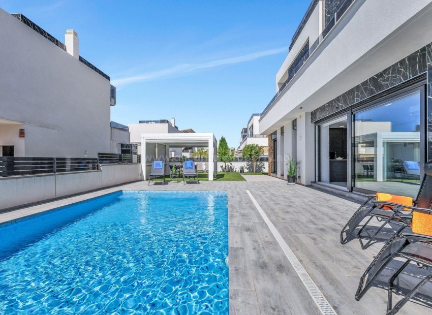 Hus / Villa i Torrevieja Centro