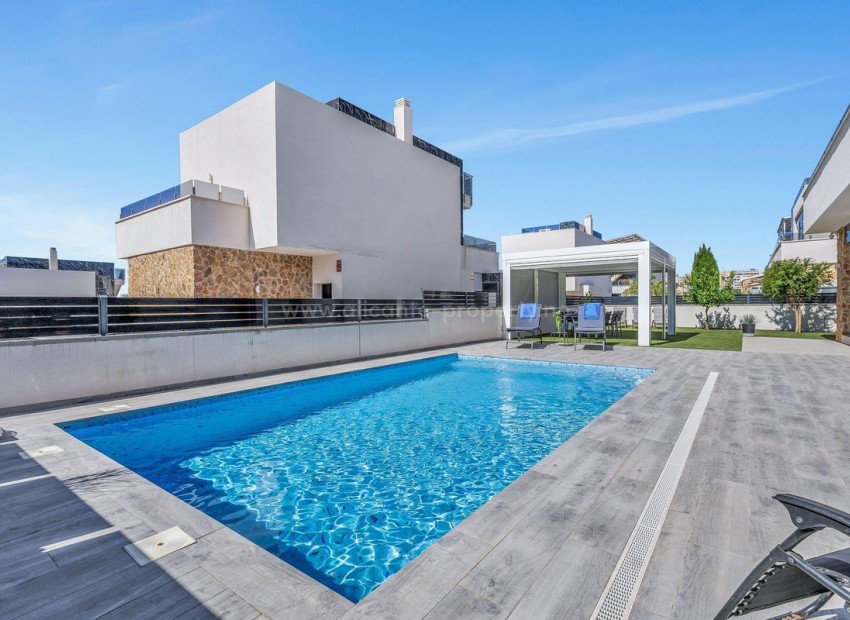 Hus / Villa i Torrevieja Centro