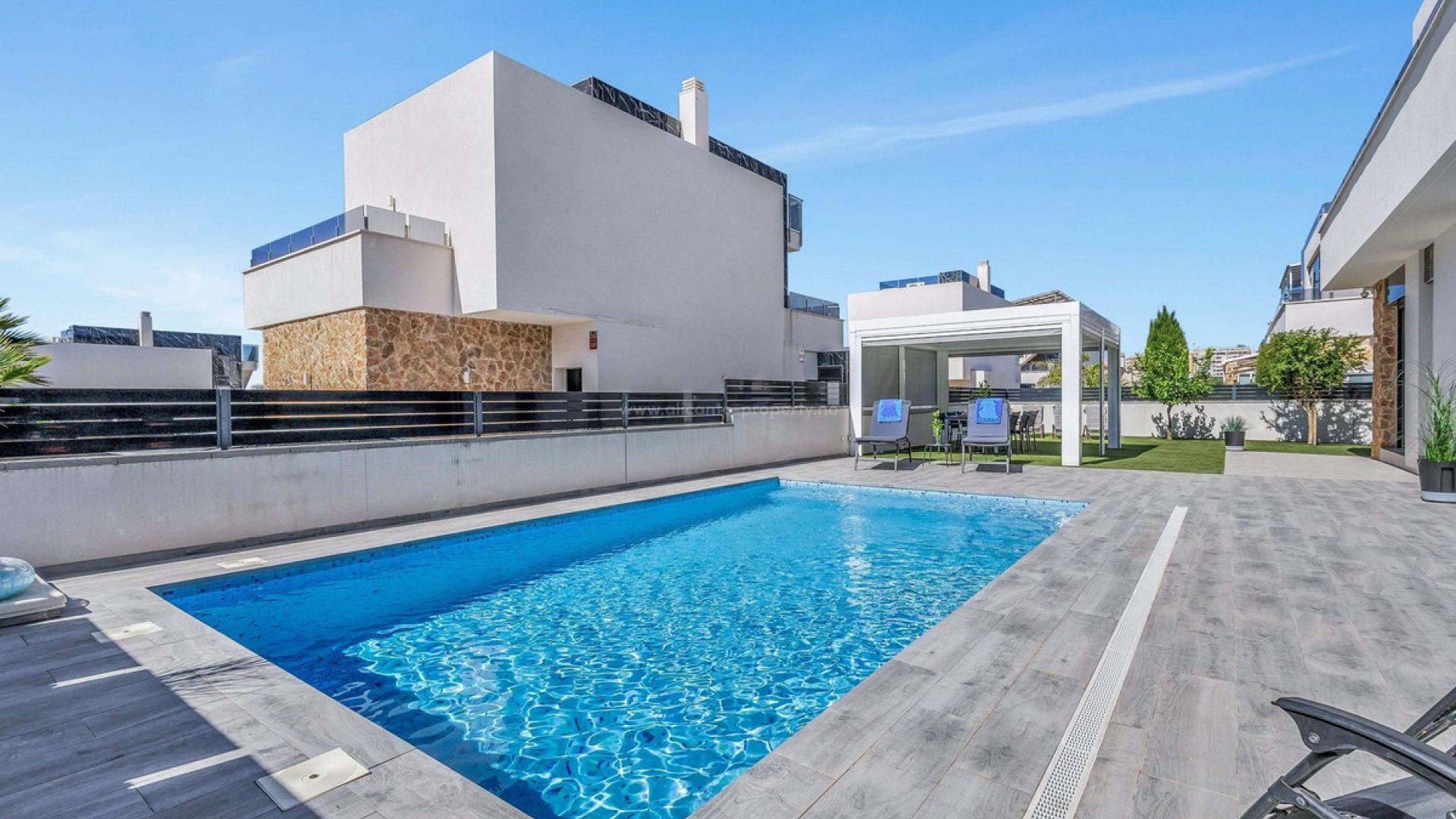 Hus / Villa i Torrevieja Centro