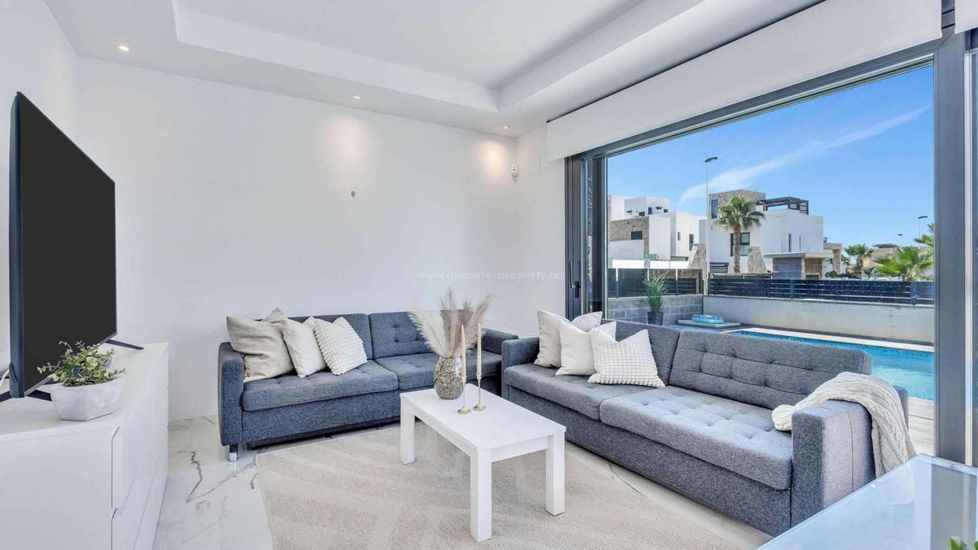 Hus / Villa i Torrevieja Centro