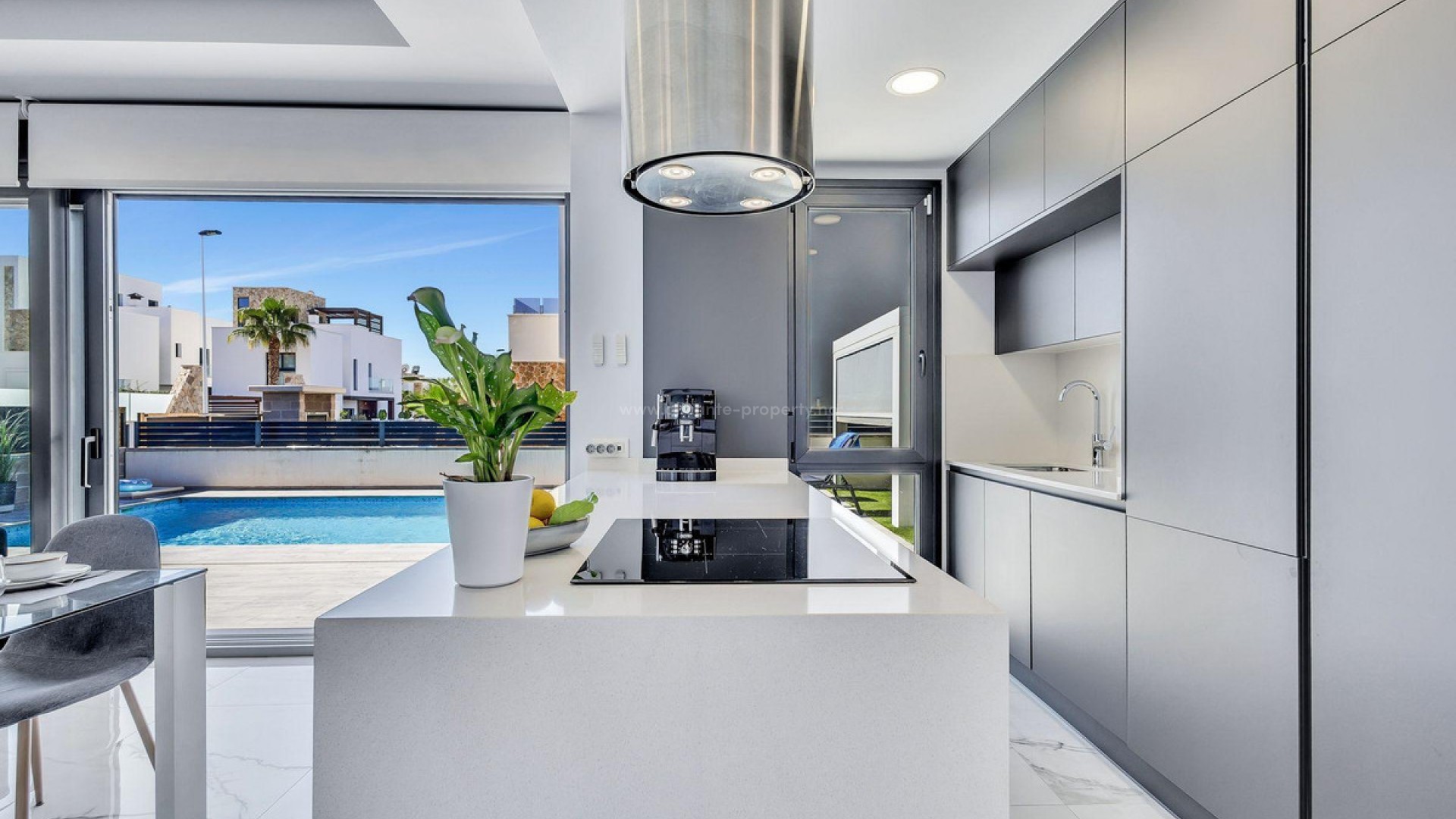 Hus / Villa i Torrevieja Centro