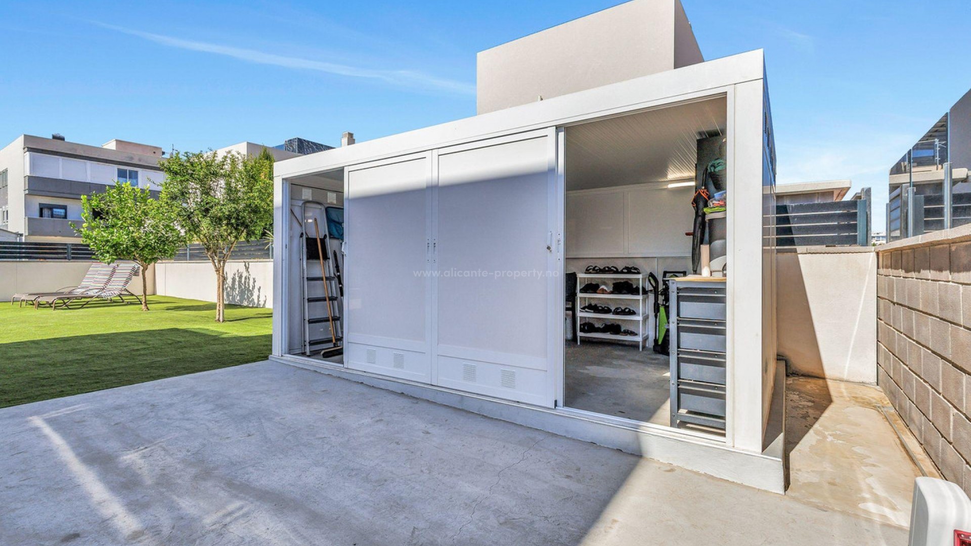 Hus / Villa i Torrevieja Centro