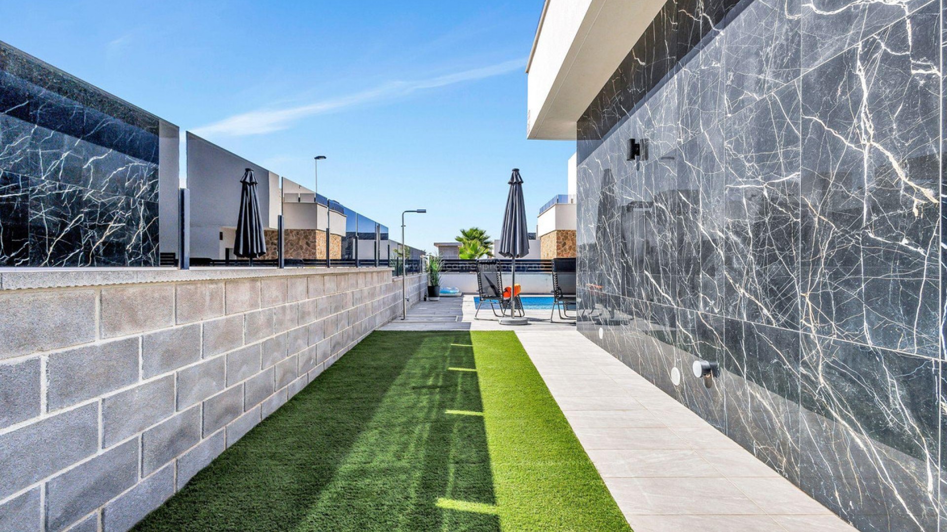 Hus / Villa i Torrevieja Centro