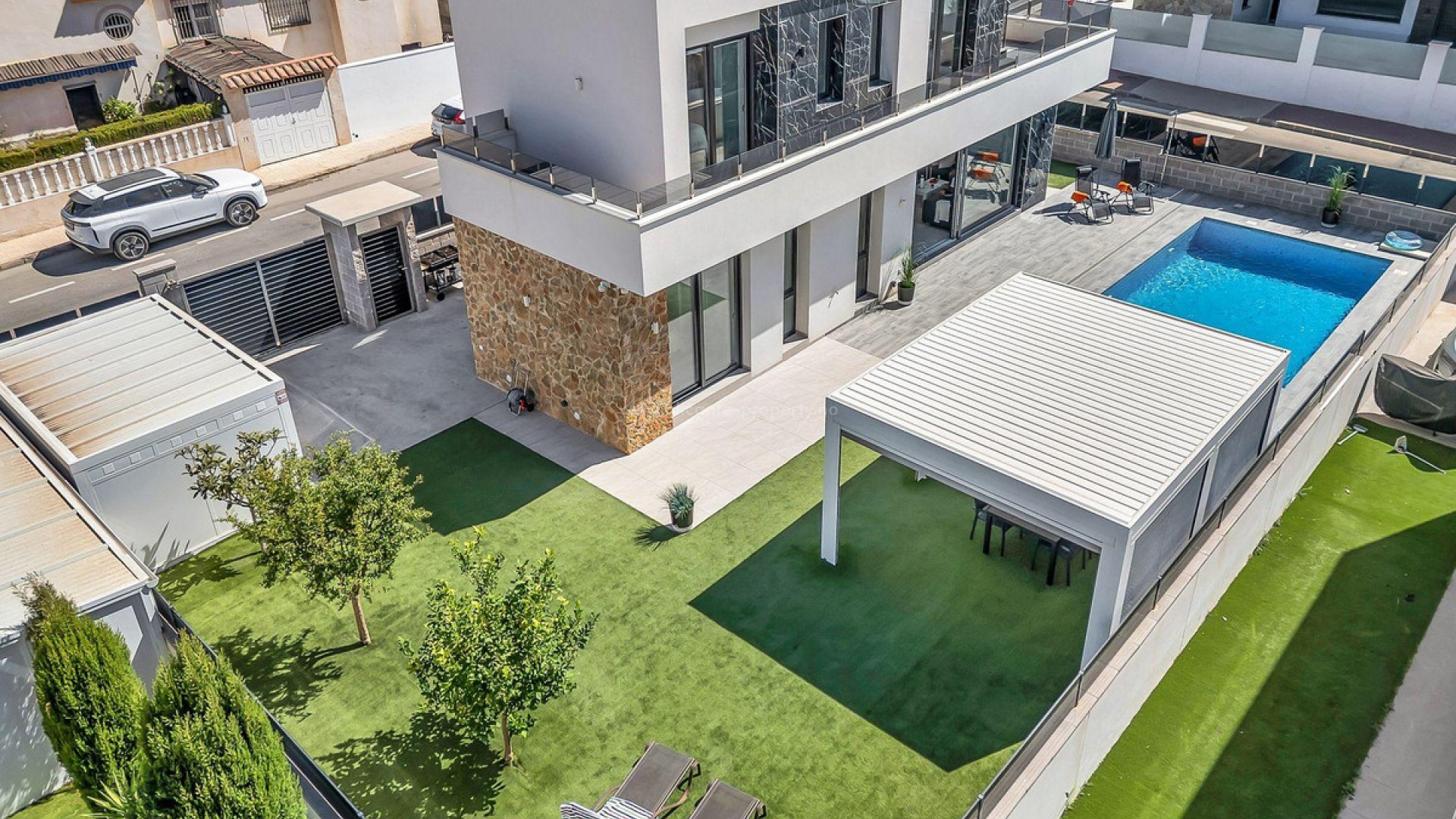 Hus / Villa i Torrevieja Centro