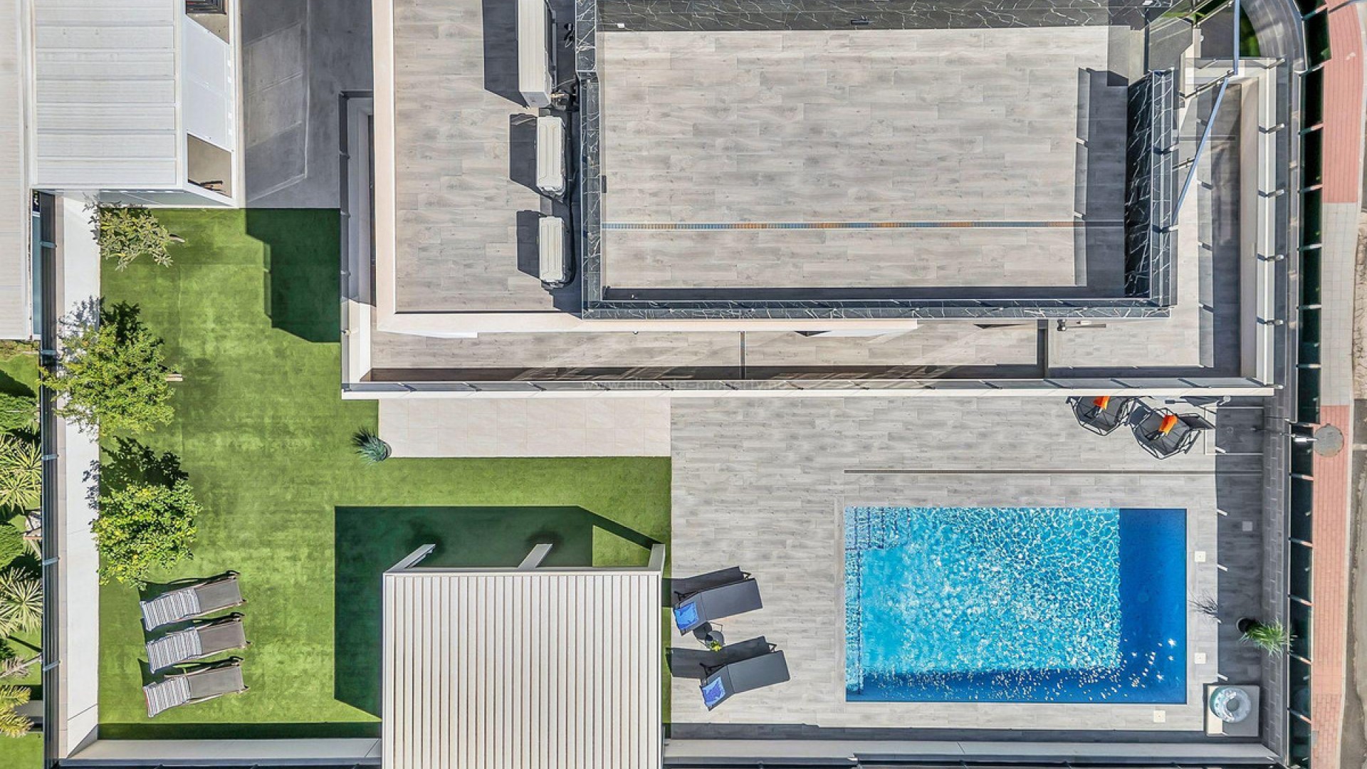 Hus / Villa i Torrevieja Centro