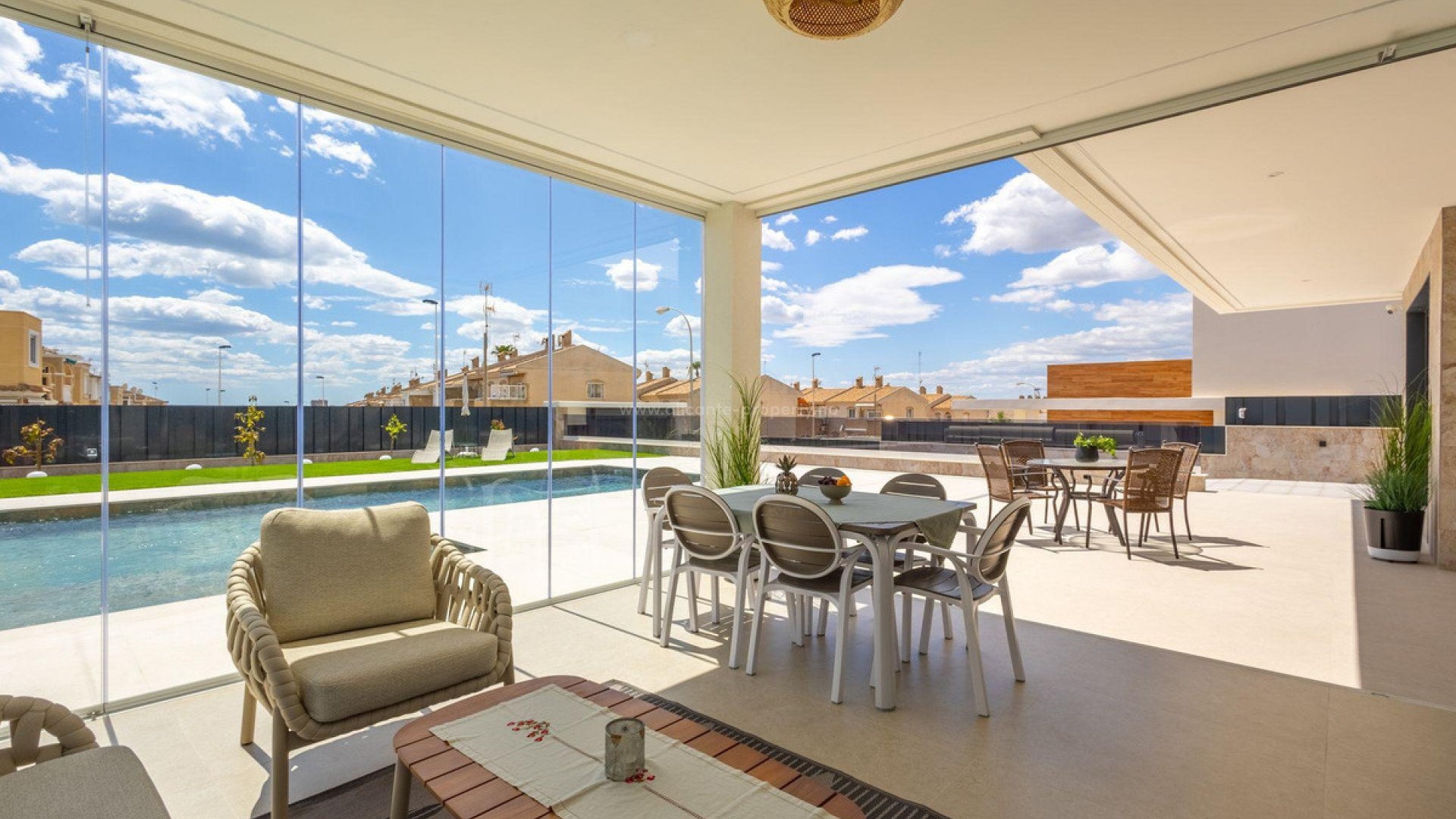 Hus / Villa i Torrevieja Centro