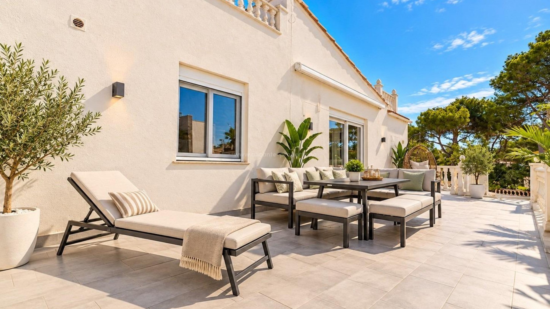 Hus / Villa i Torrevieja Centro