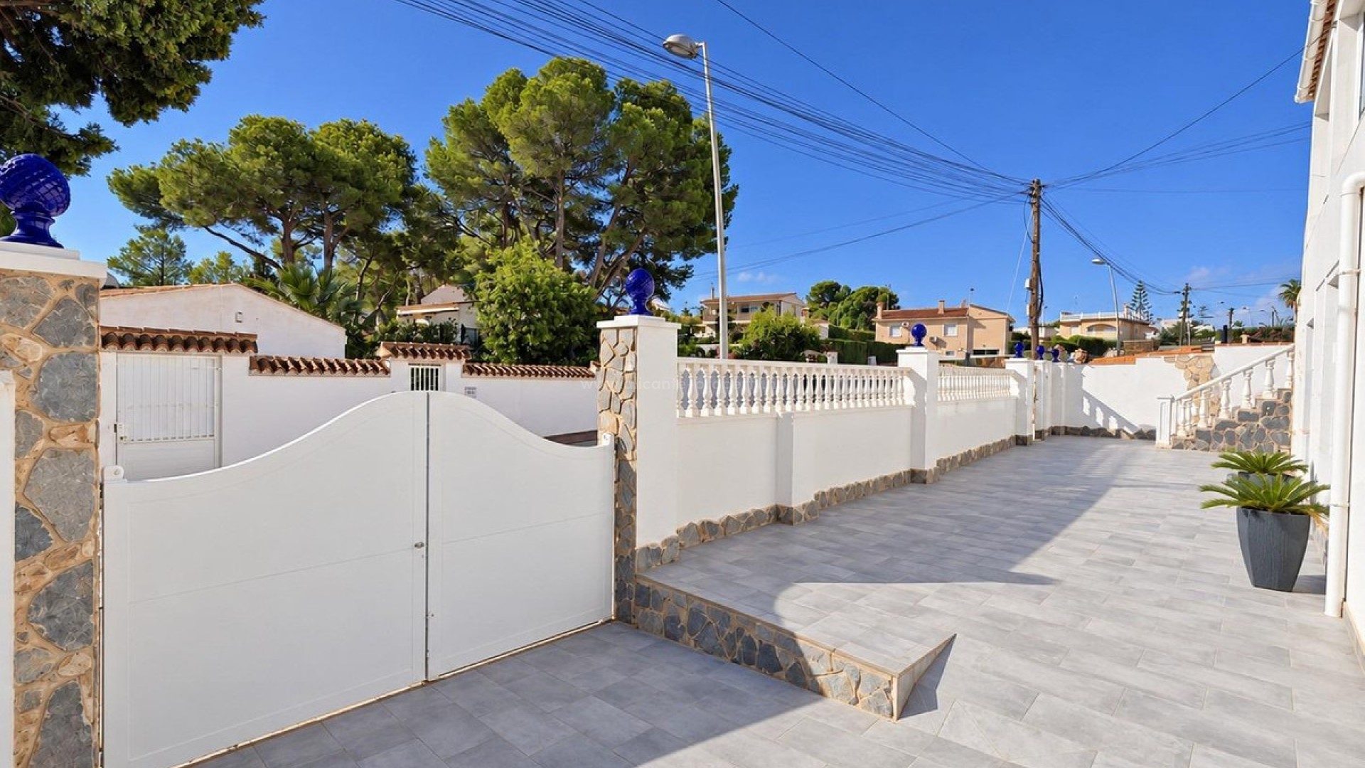 Hus / Villa i Torrevieja Centro
