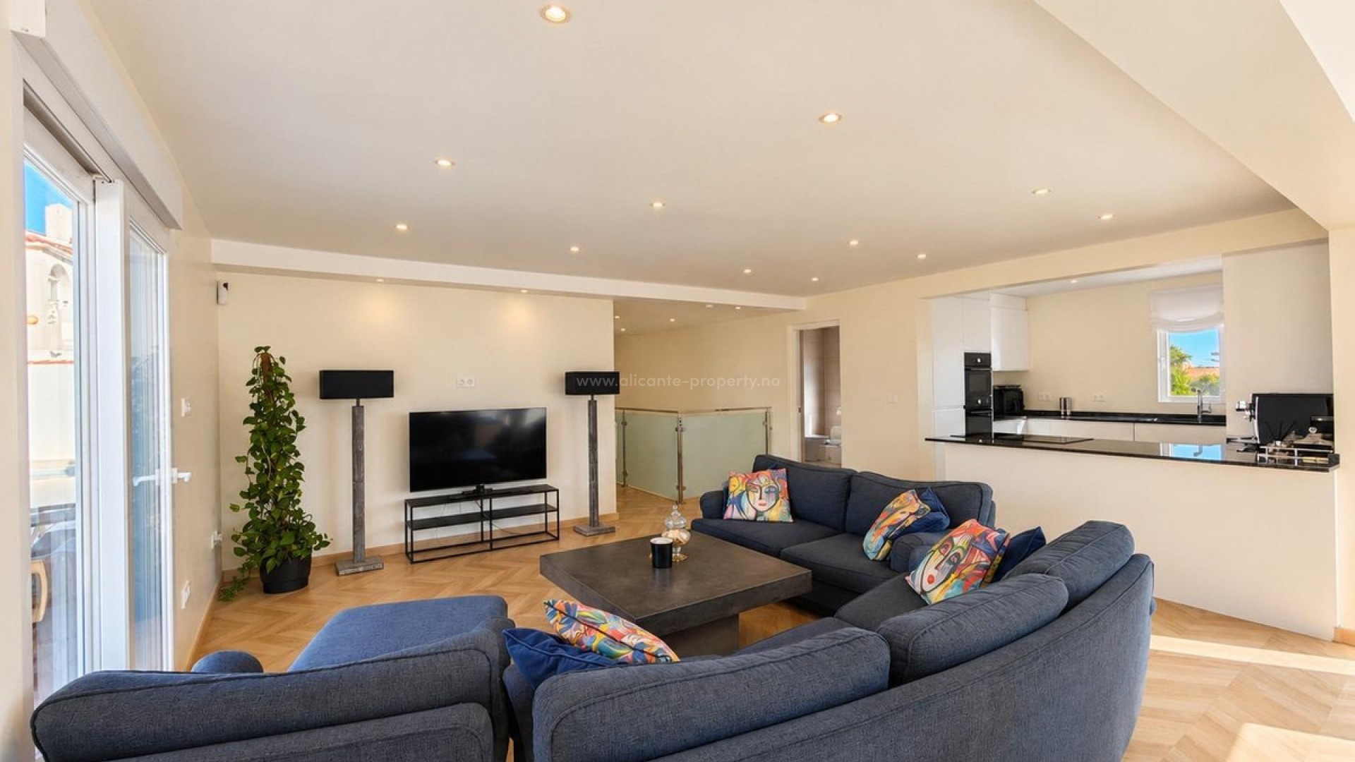 Hus / Villa i Torrevieja Centro