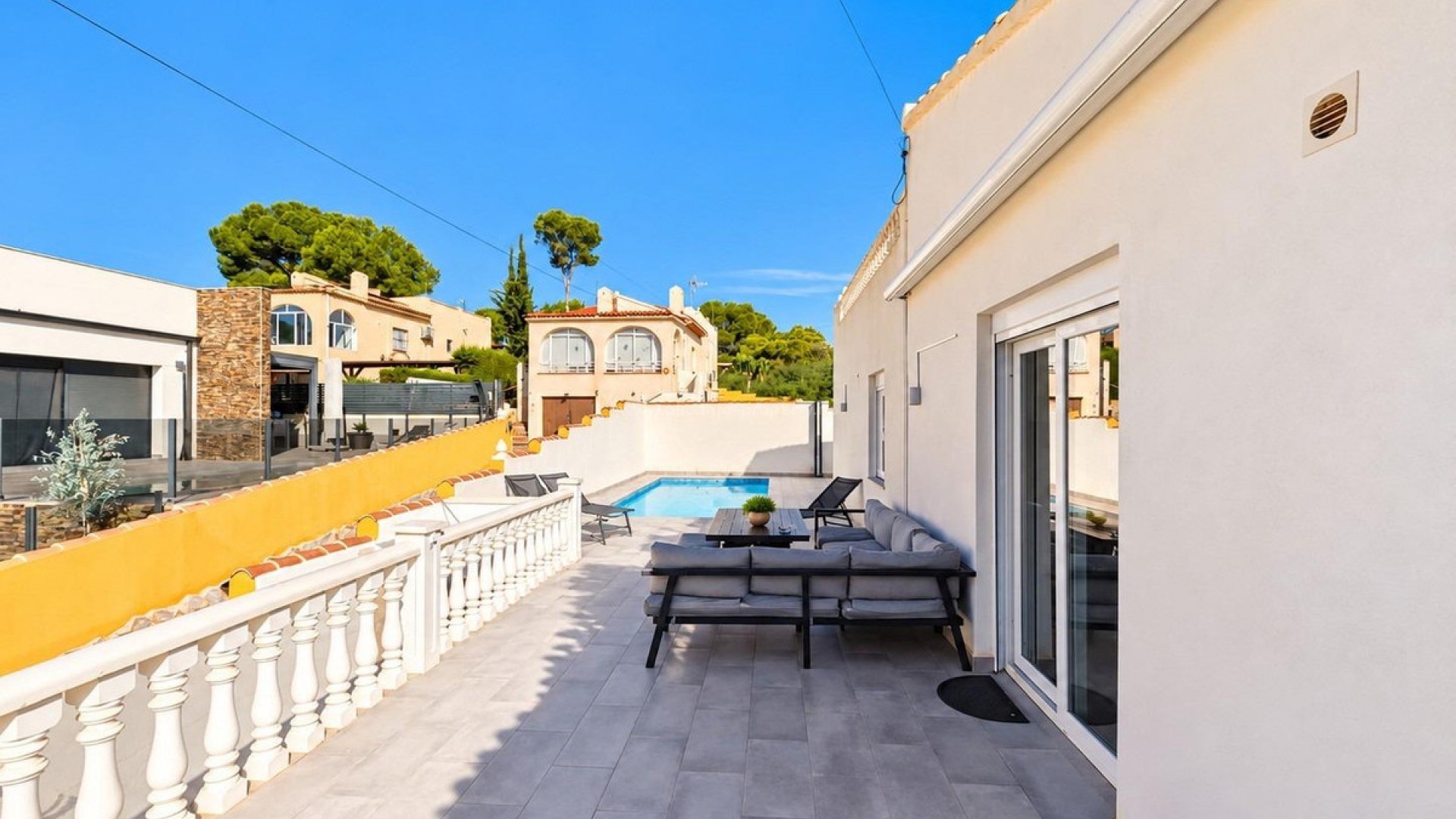 Hus / Villa i Torrevieja Centro