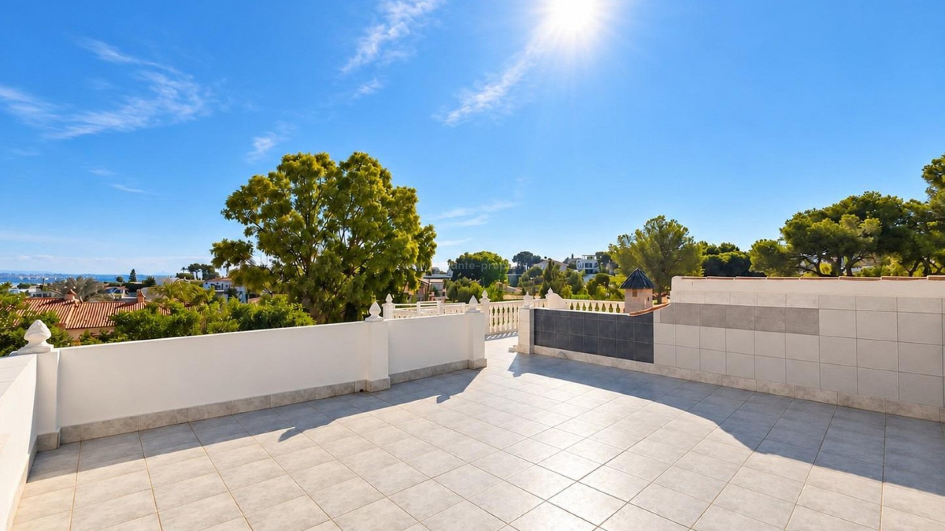 Hus / Villa i Torrevieja Centro