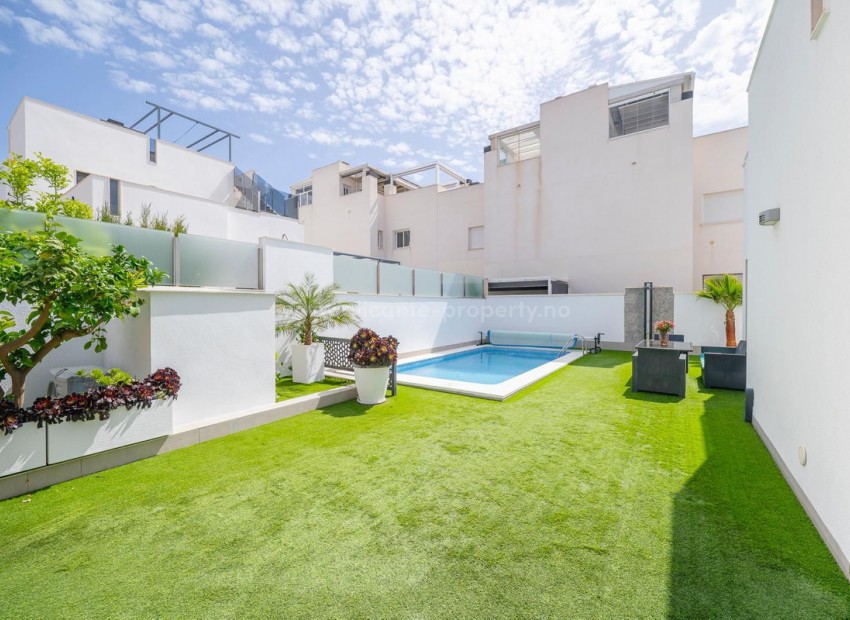 Hus / Villa i Torrevieja Centro