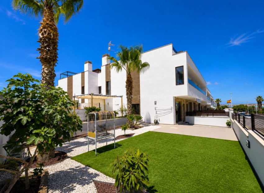 Hus / Villa i Torrevieja Centro