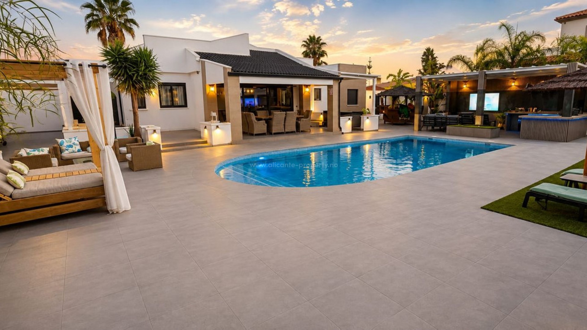 Hus / Villa i Torrevieja Centro