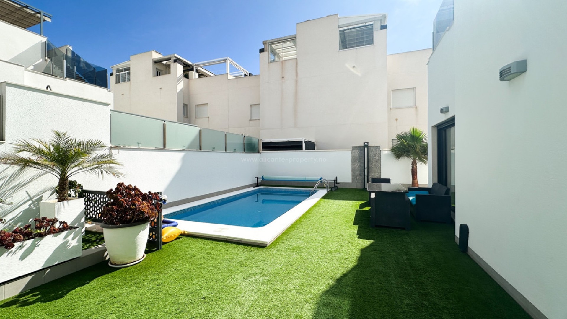 Hus / Villa i Torrevieja Centro