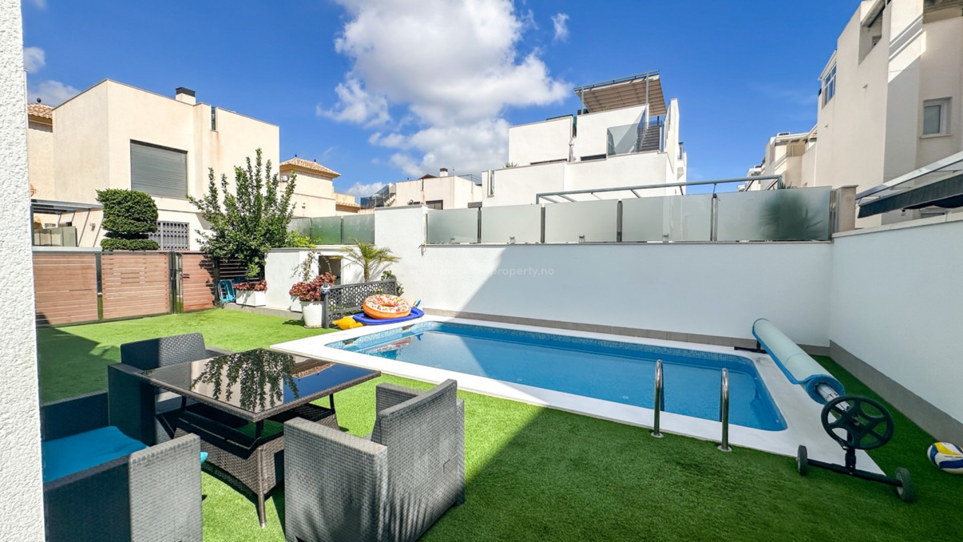Hus / Villa i Torrevieja Centro